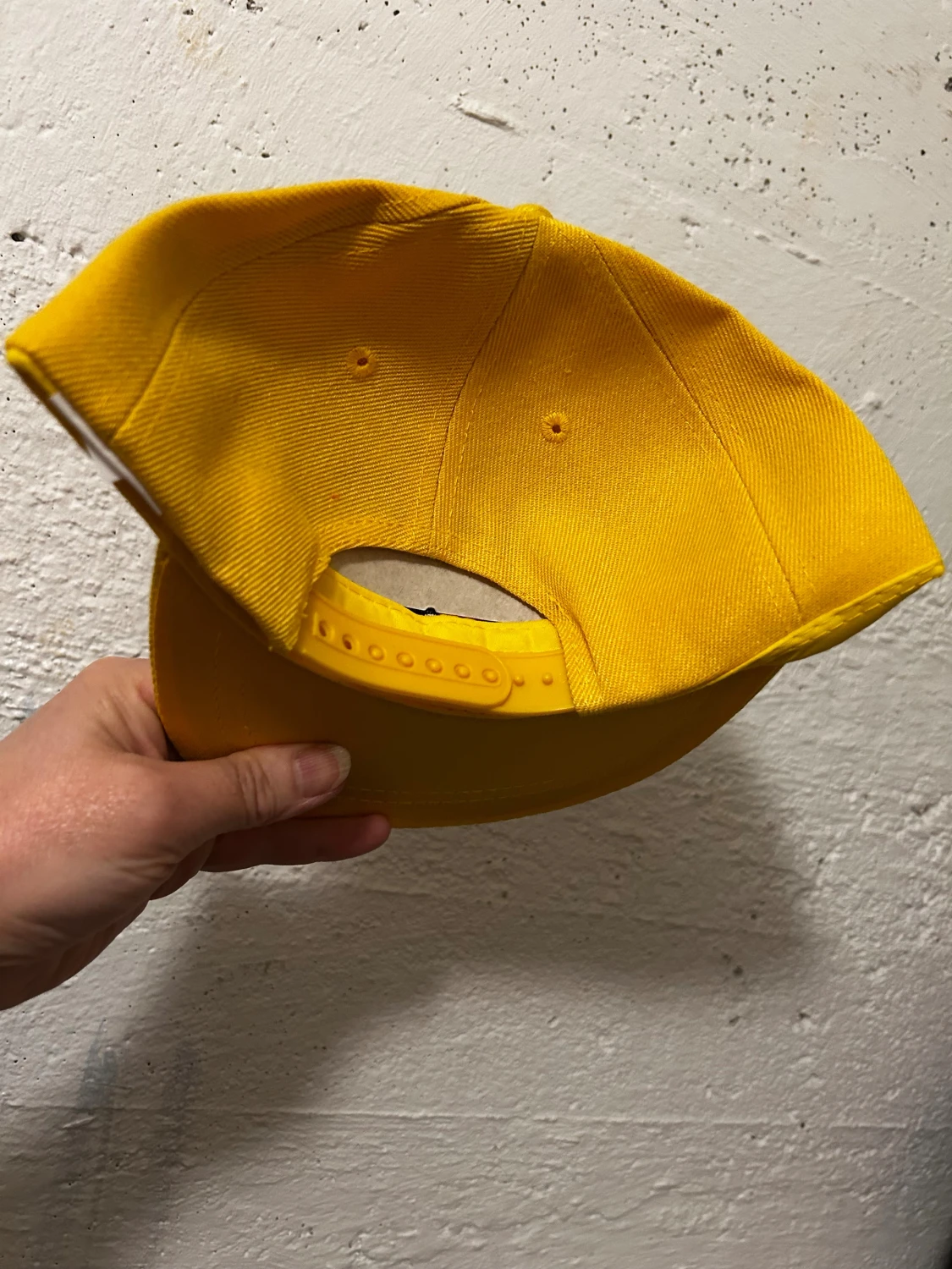 Gul Pikachu keps med tryck - 1