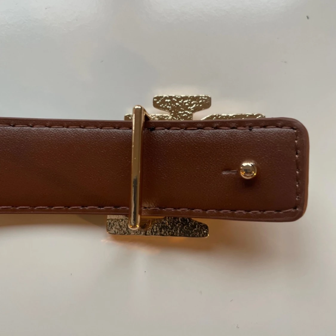 Brunt skärp från Ralph Lauren - 2