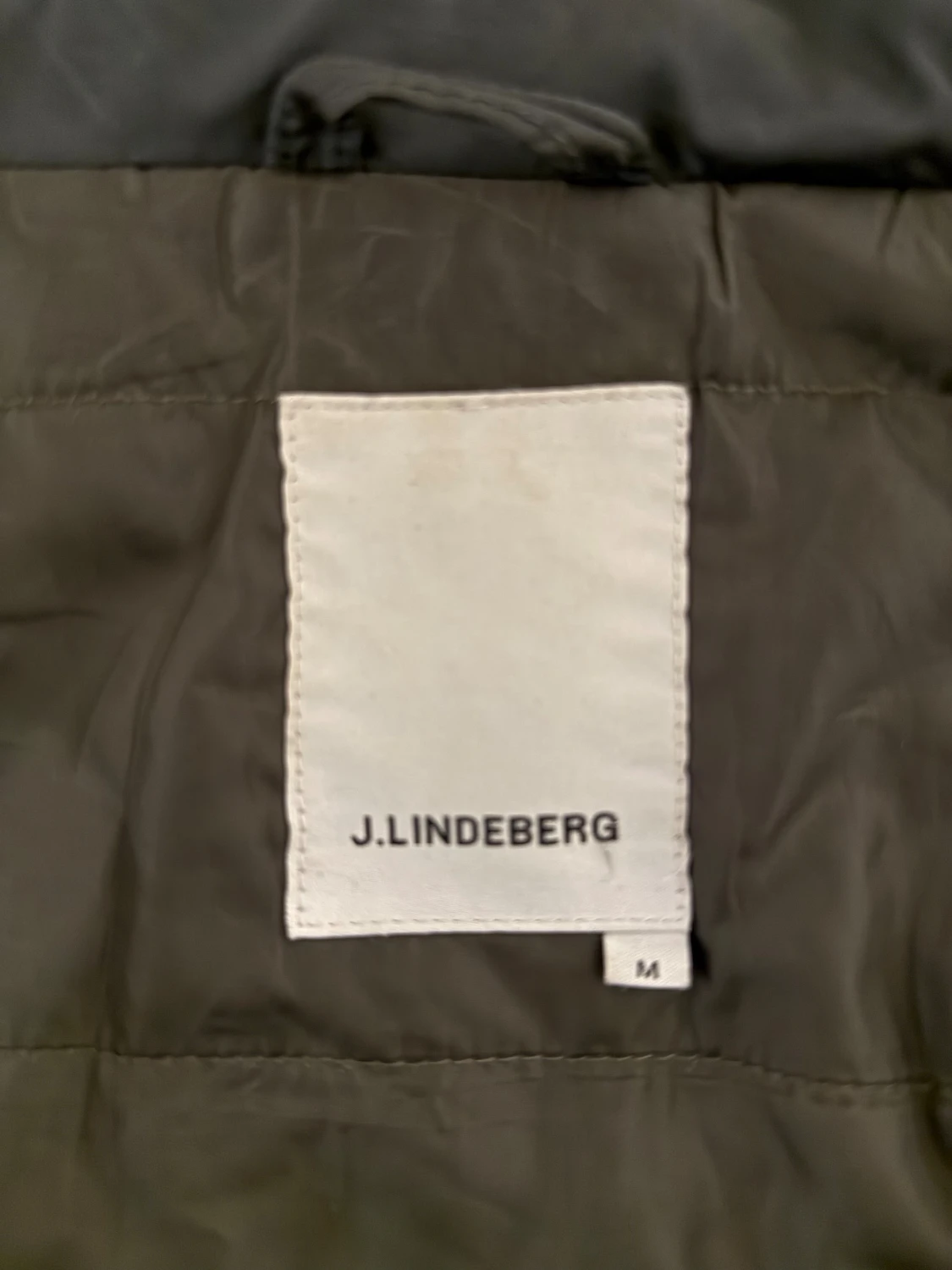 J.Lindeberg Fieldjacka - 3