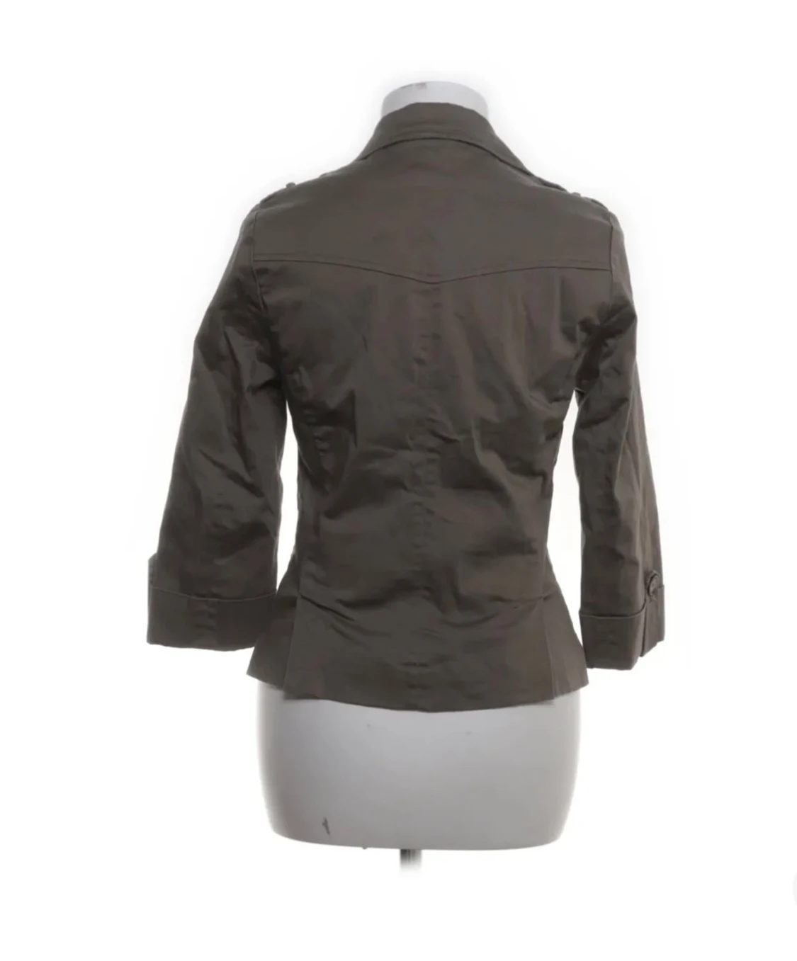 Grå kavaj från Stockh LM, storlek 36 - 1