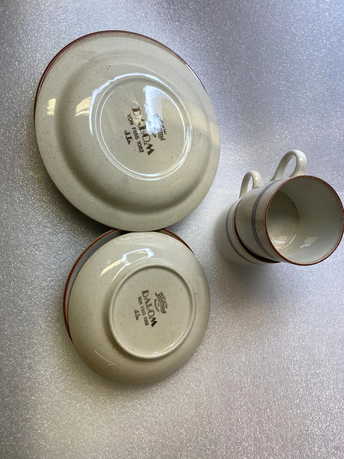 Dalom Kaffeservis - 2