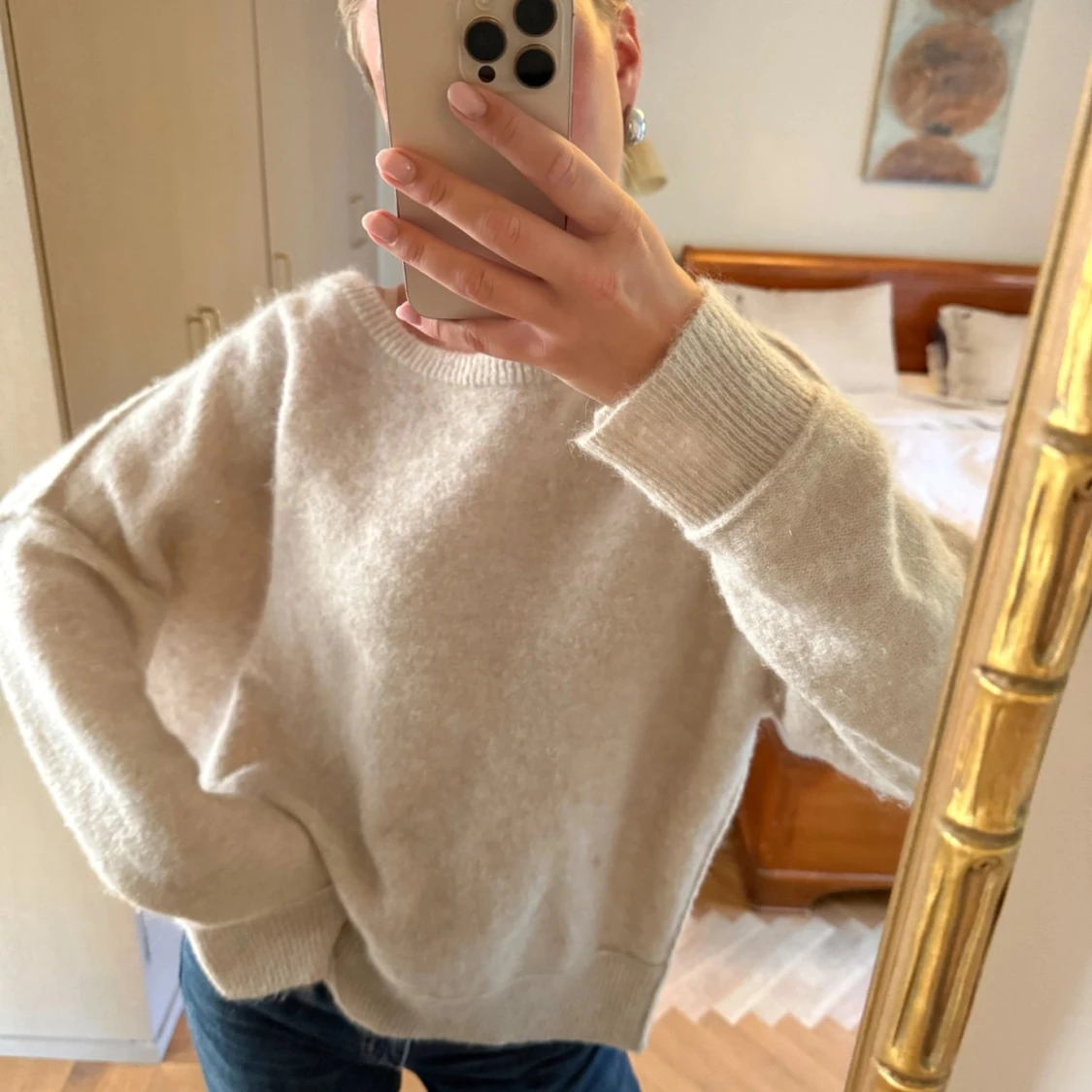 Malene Birger stickad tröja - 2