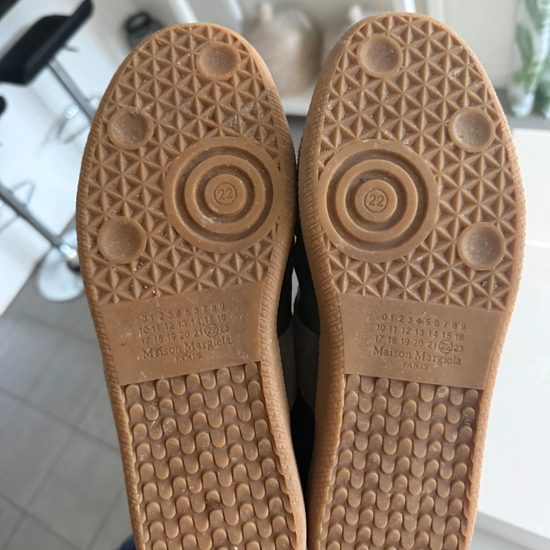 Maison Margiela skor - 4