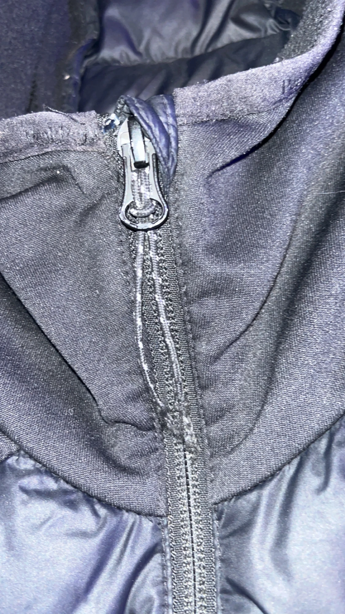 Svart dunjacka Peak Performance - 2