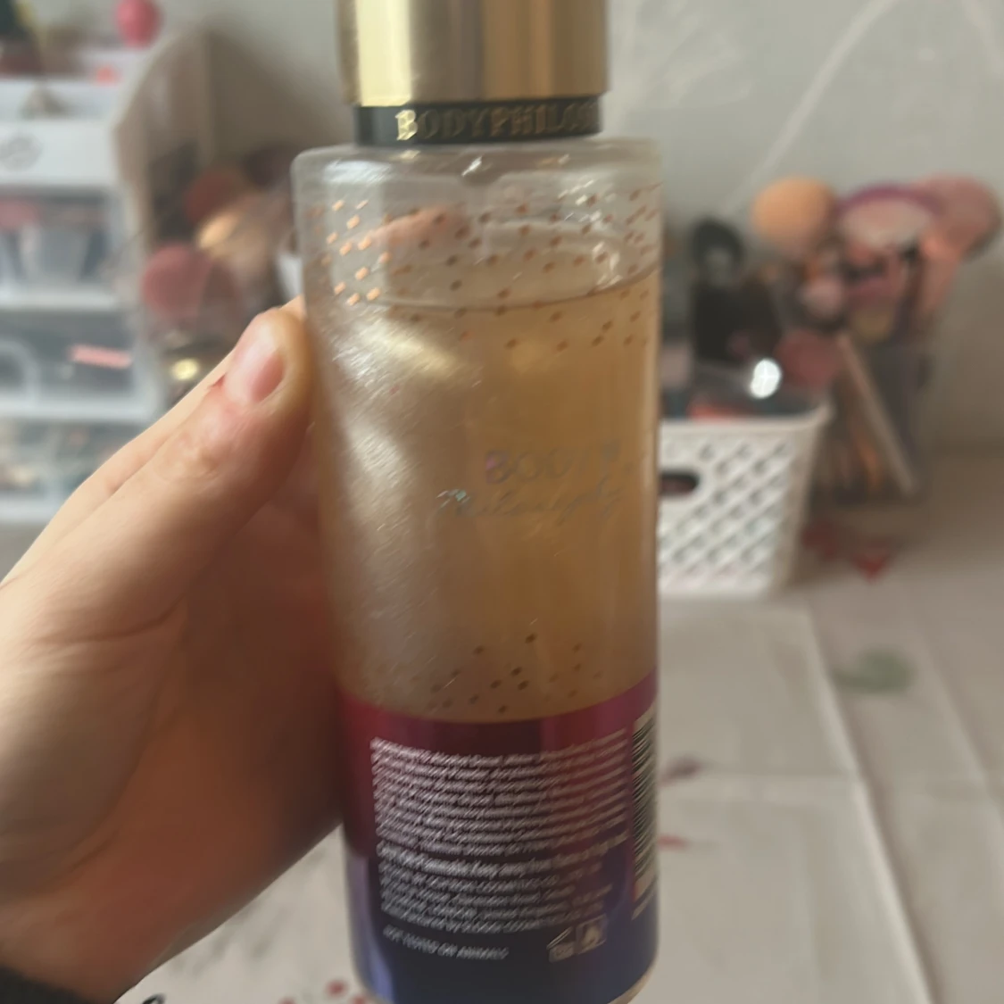 Endless Starry Night Body Mist - 1
