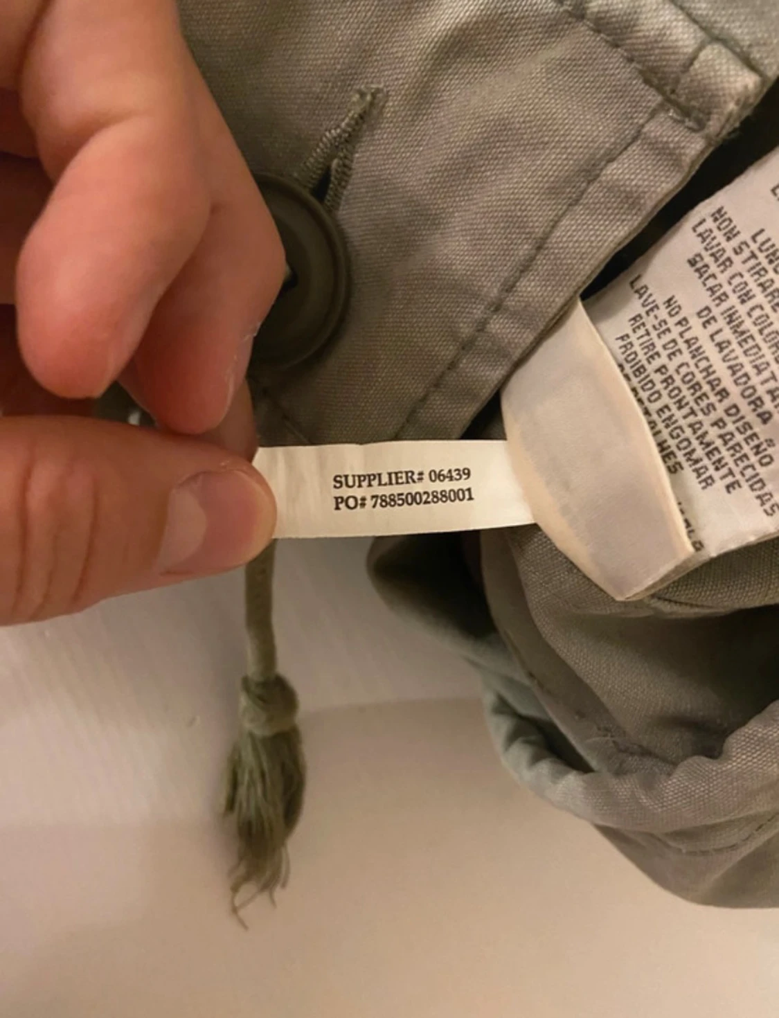 Denim and supply - polo Ralph Lauren field jacket  - 5