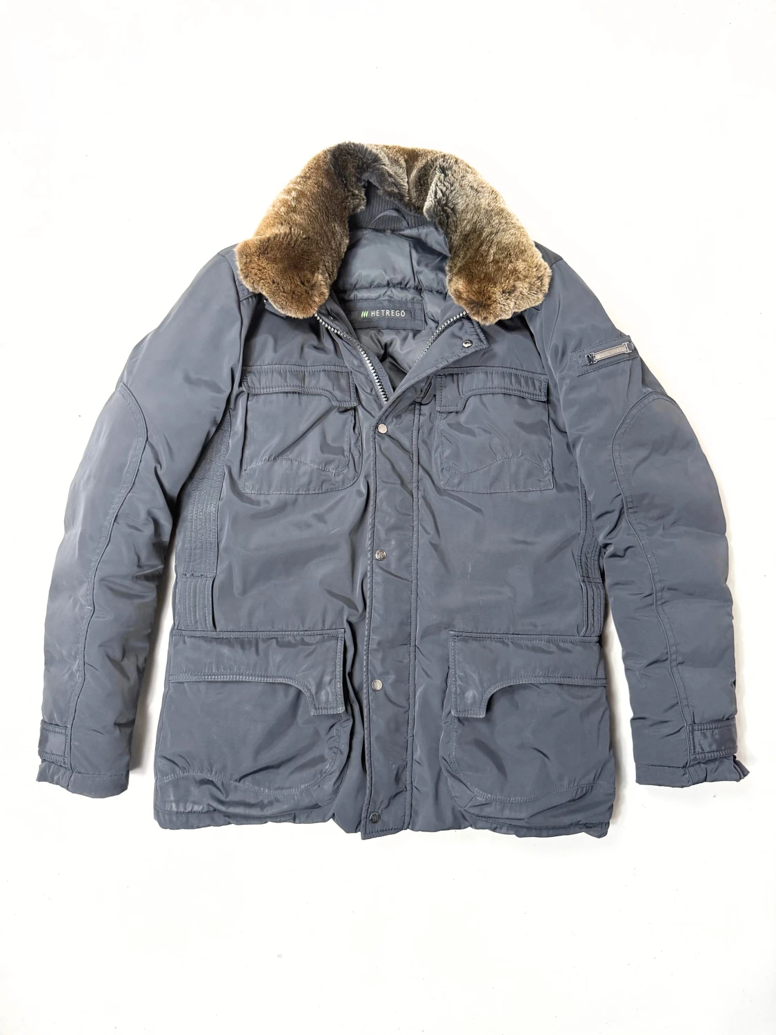 Hetregó Rex Rabbit Jacket