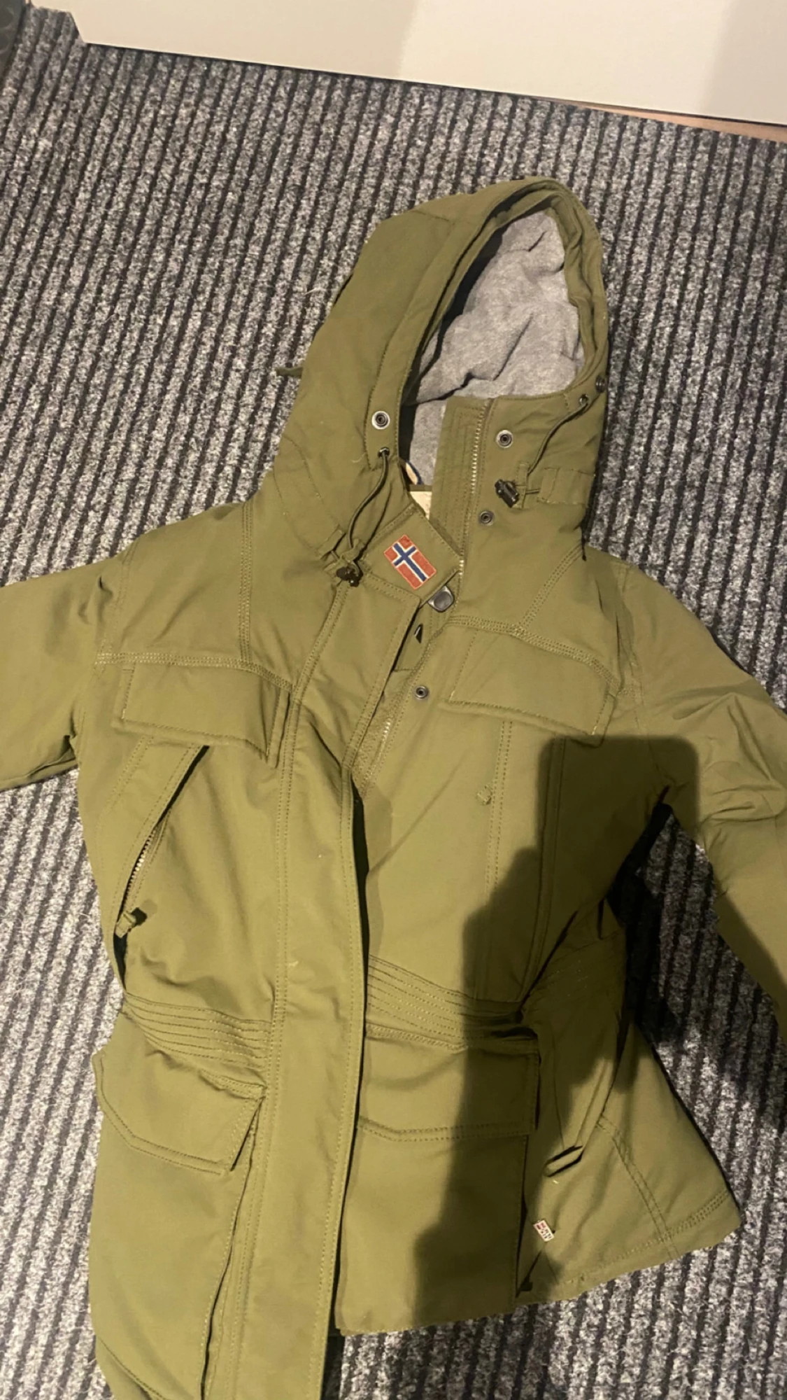 napapijri Jacka  - 1