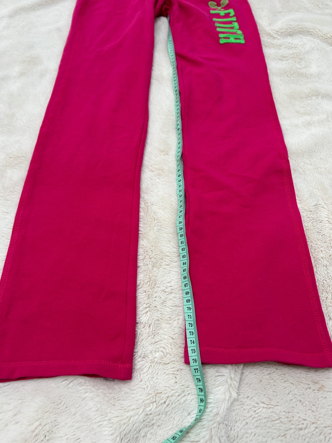 Abercrombie & fitch lågmidjade byxor  - 4