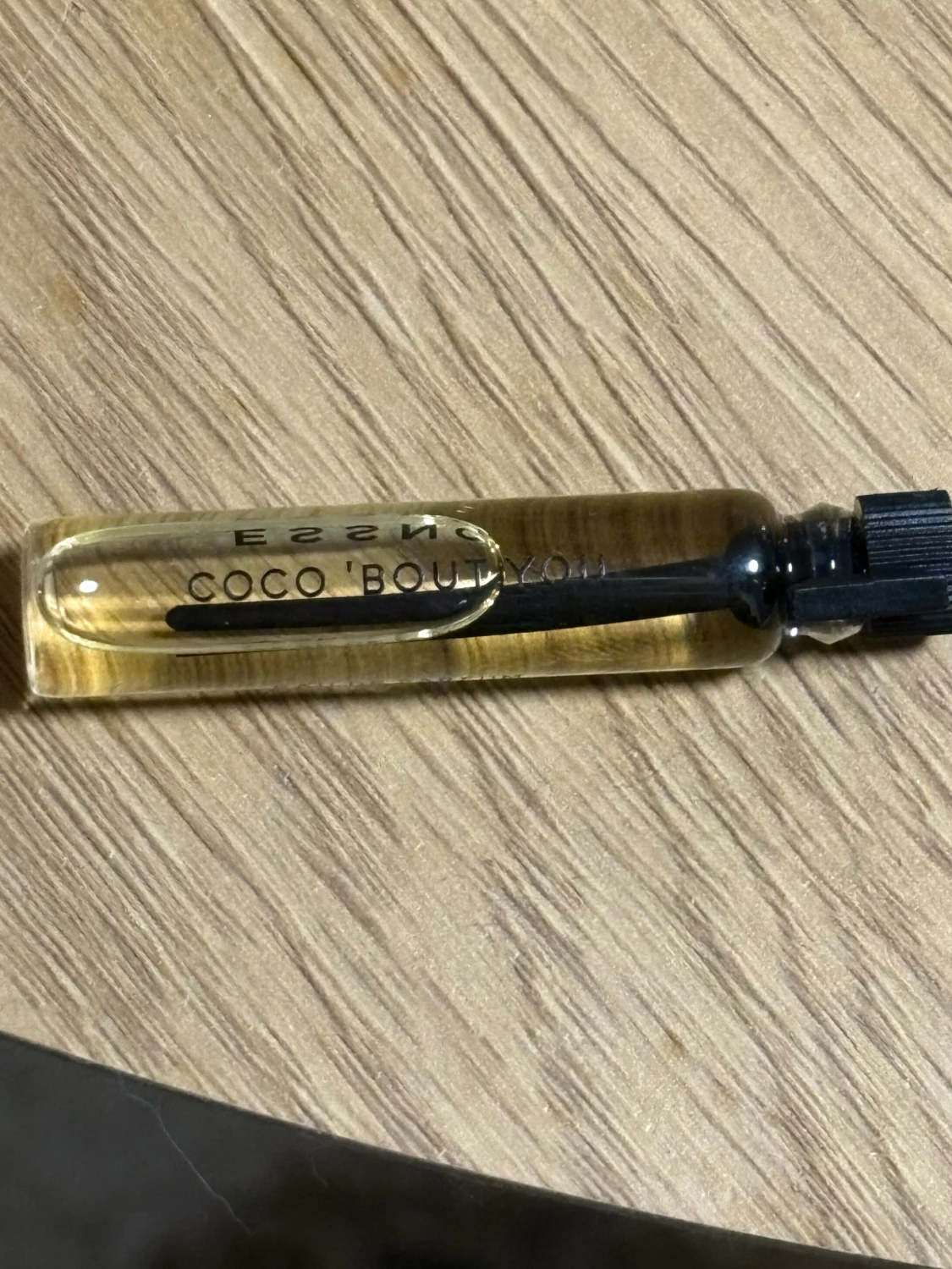 Essnce Coco'Bout You parfymprov - 2