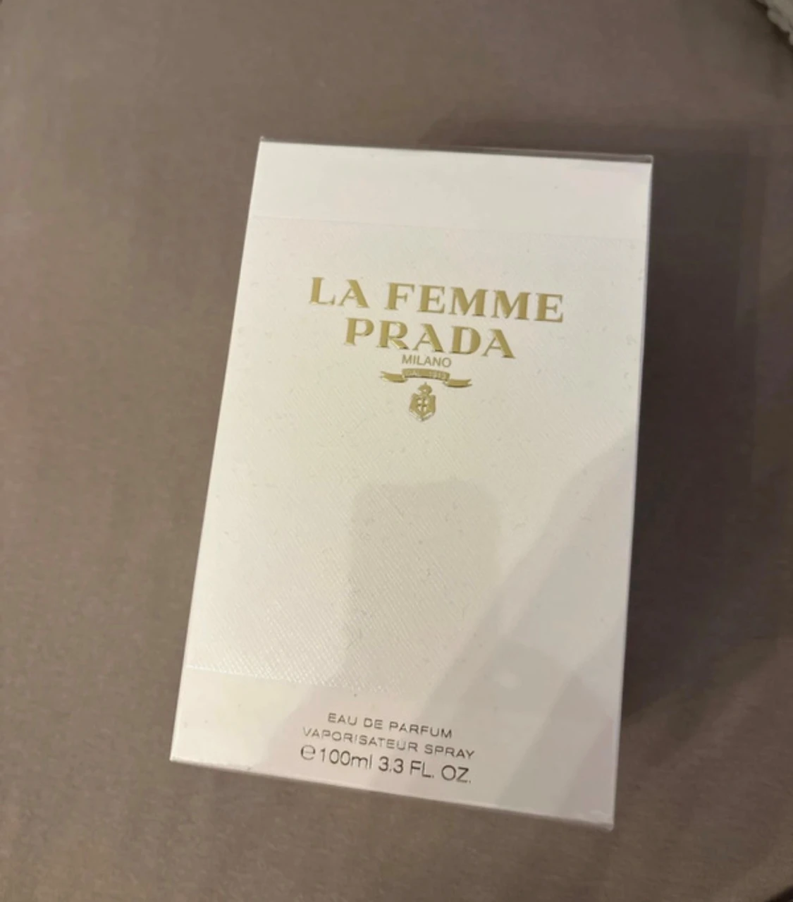 Prada La Femme EdP 100ml