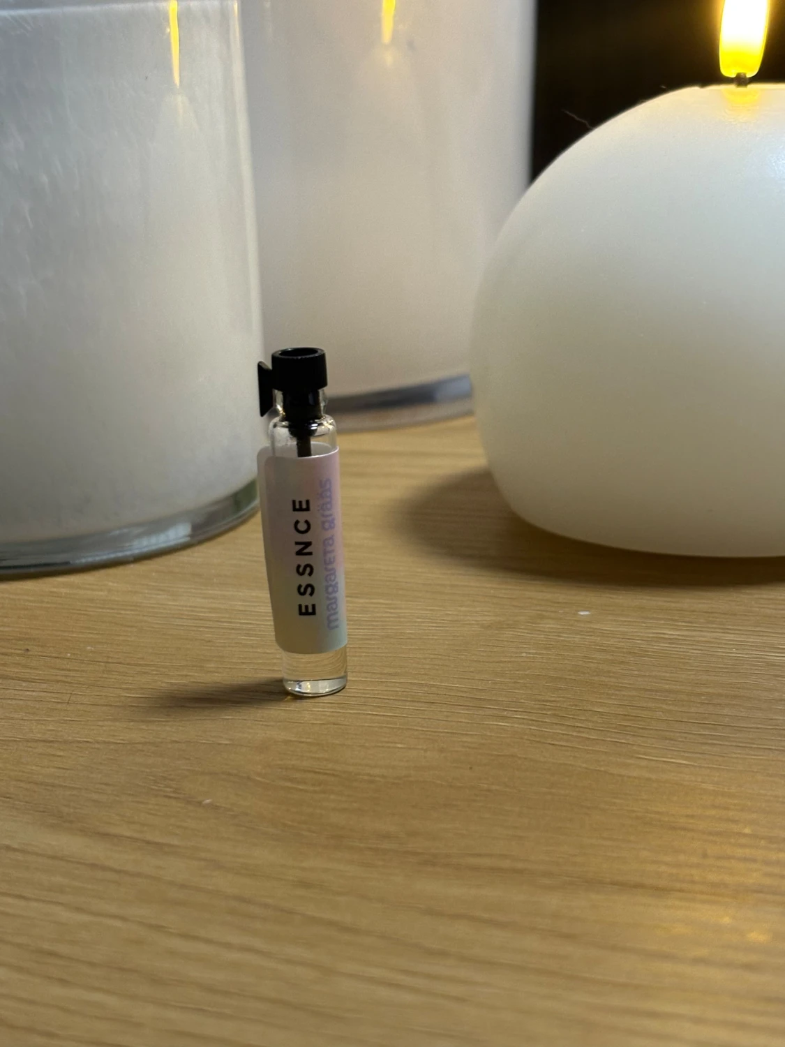 Essnce Aurora Vanille parfymprov