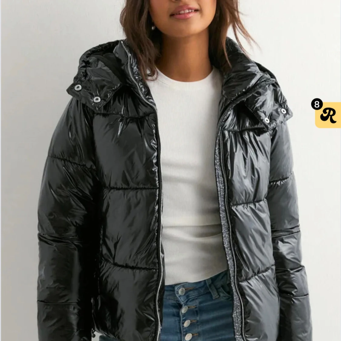 Vinter jacka fån Nelly - 1