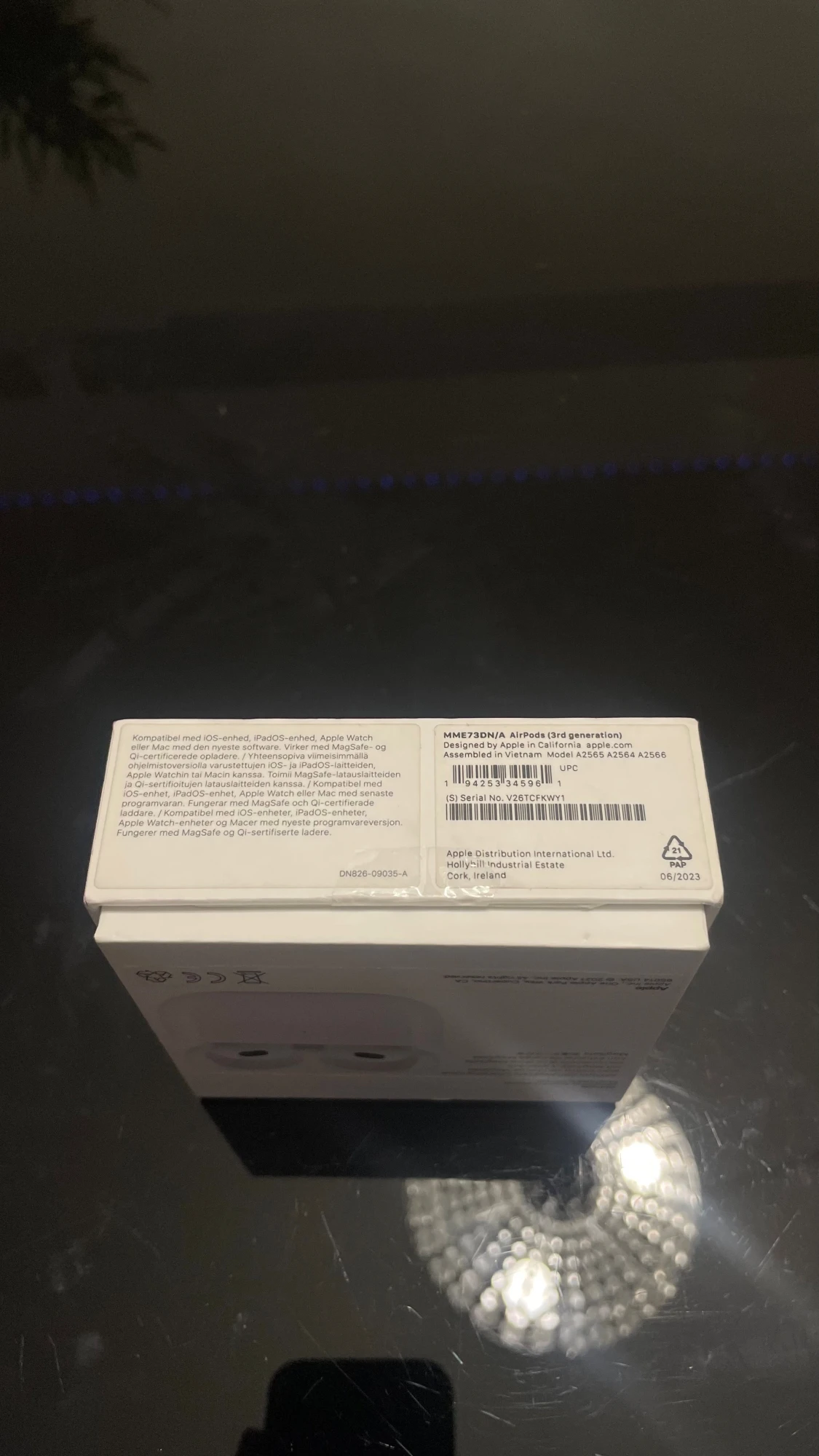 AirPods (3rd generation) - 1