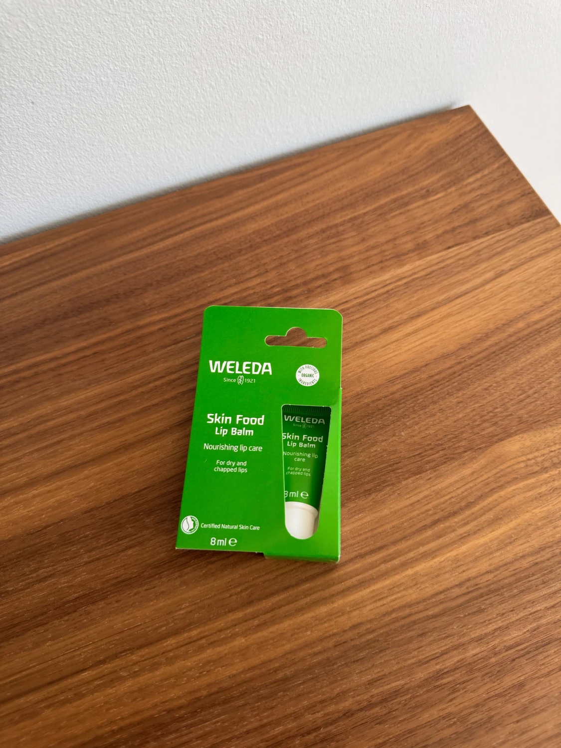 Weleda Skin Food Lip Balm