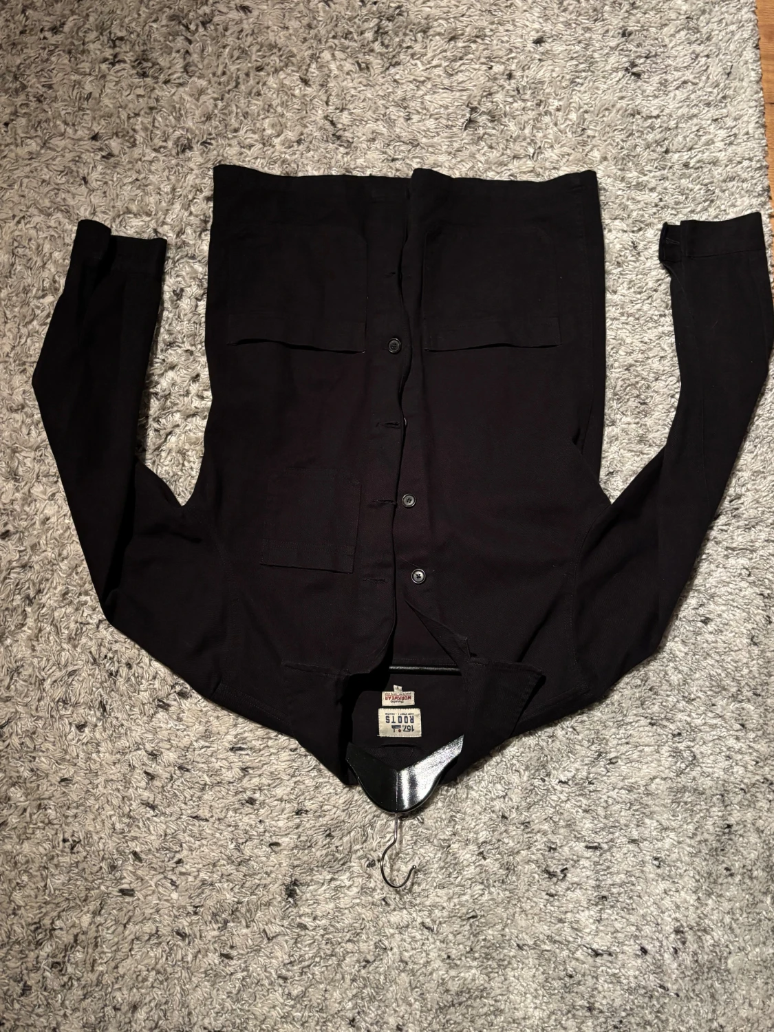 157 Roots jacka  - 4