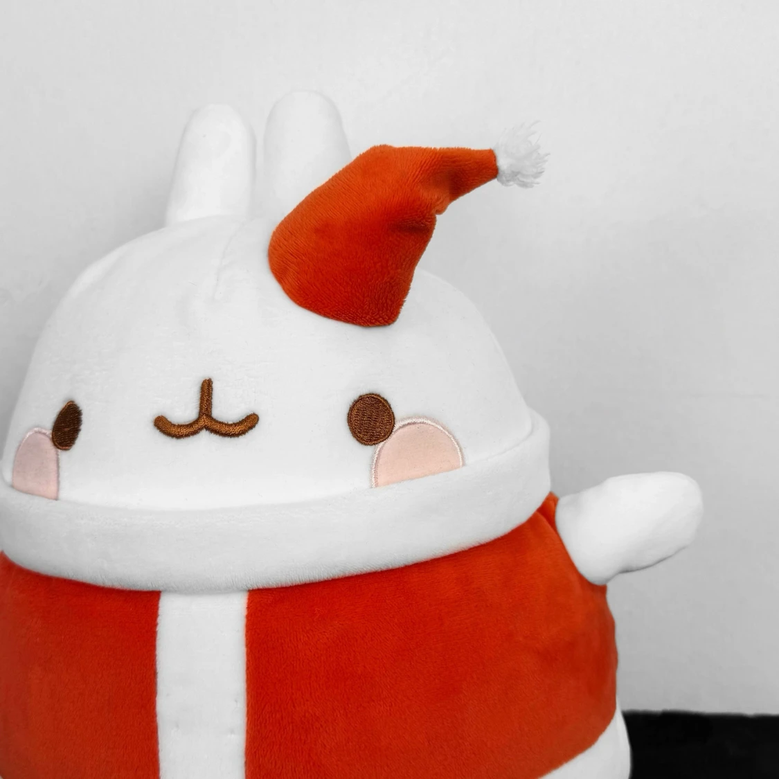 Molang Plushie 🤍❤️ - 1