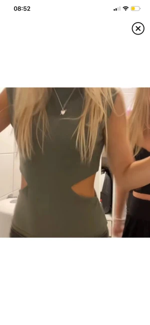 Body - Intressekonflikt, buda! Snygg efterfrågad body. 