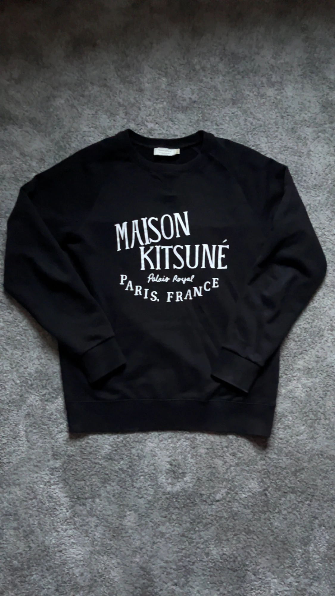 Maison Kitsuné Sweater