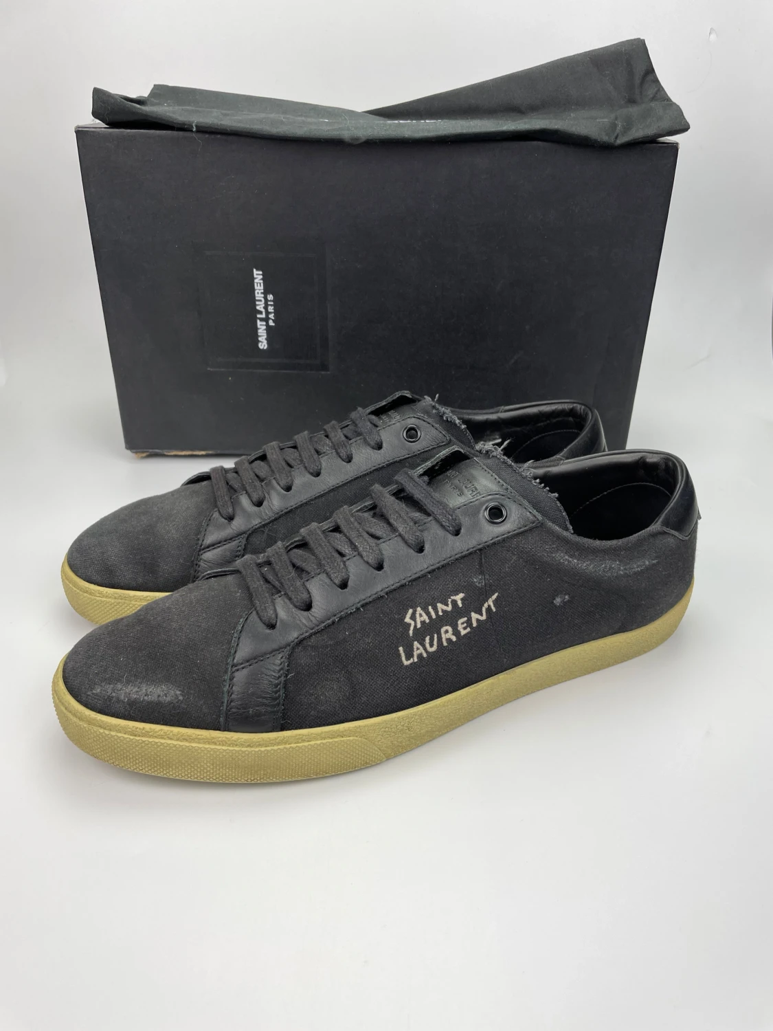 Saint Laurent skor(nyskick) - 2