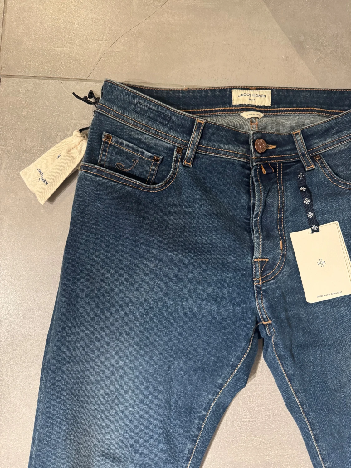 Jacob Cohen Bard jeans  - 1