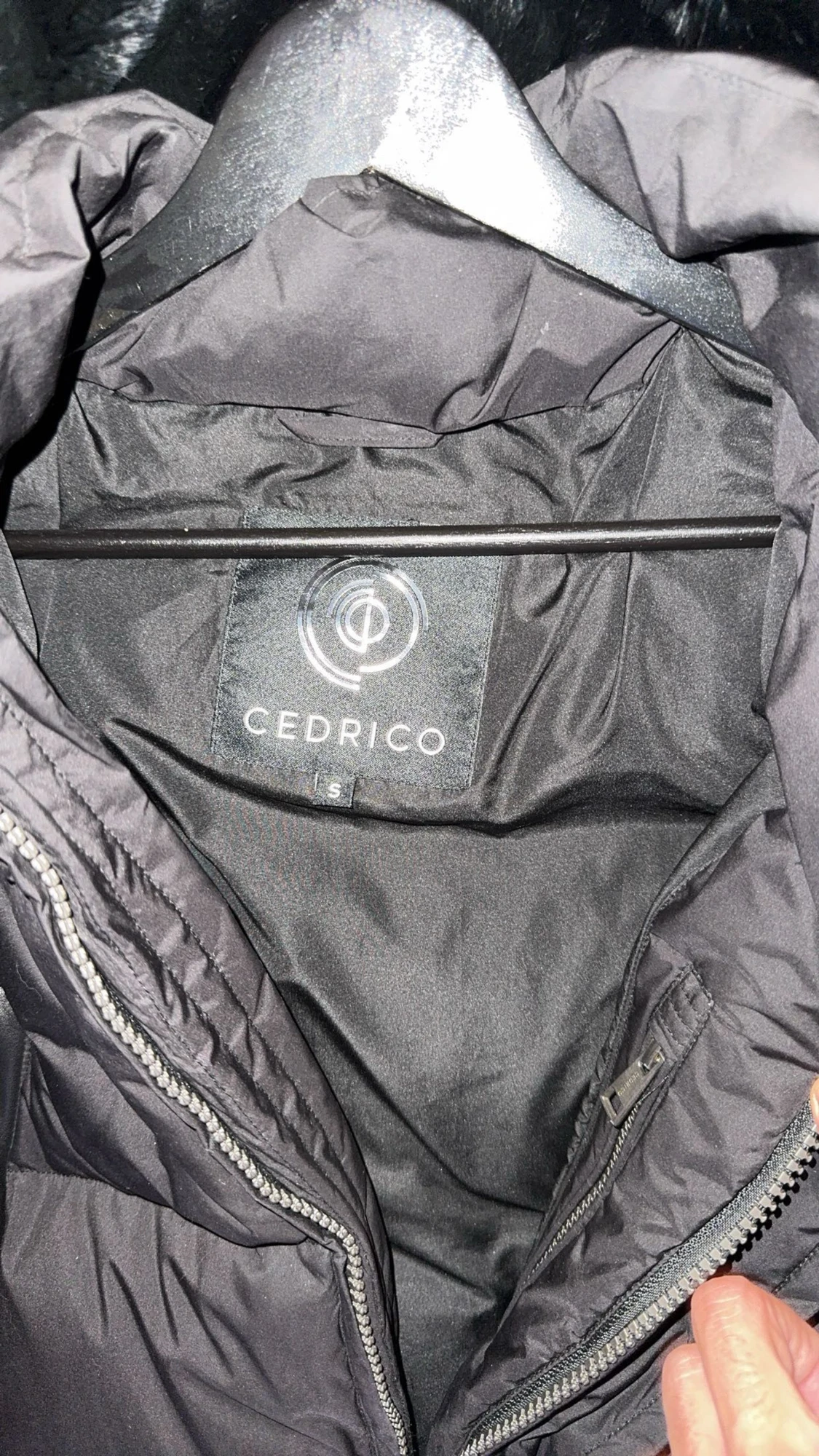 Cedrico Vinter jacka herr - 3