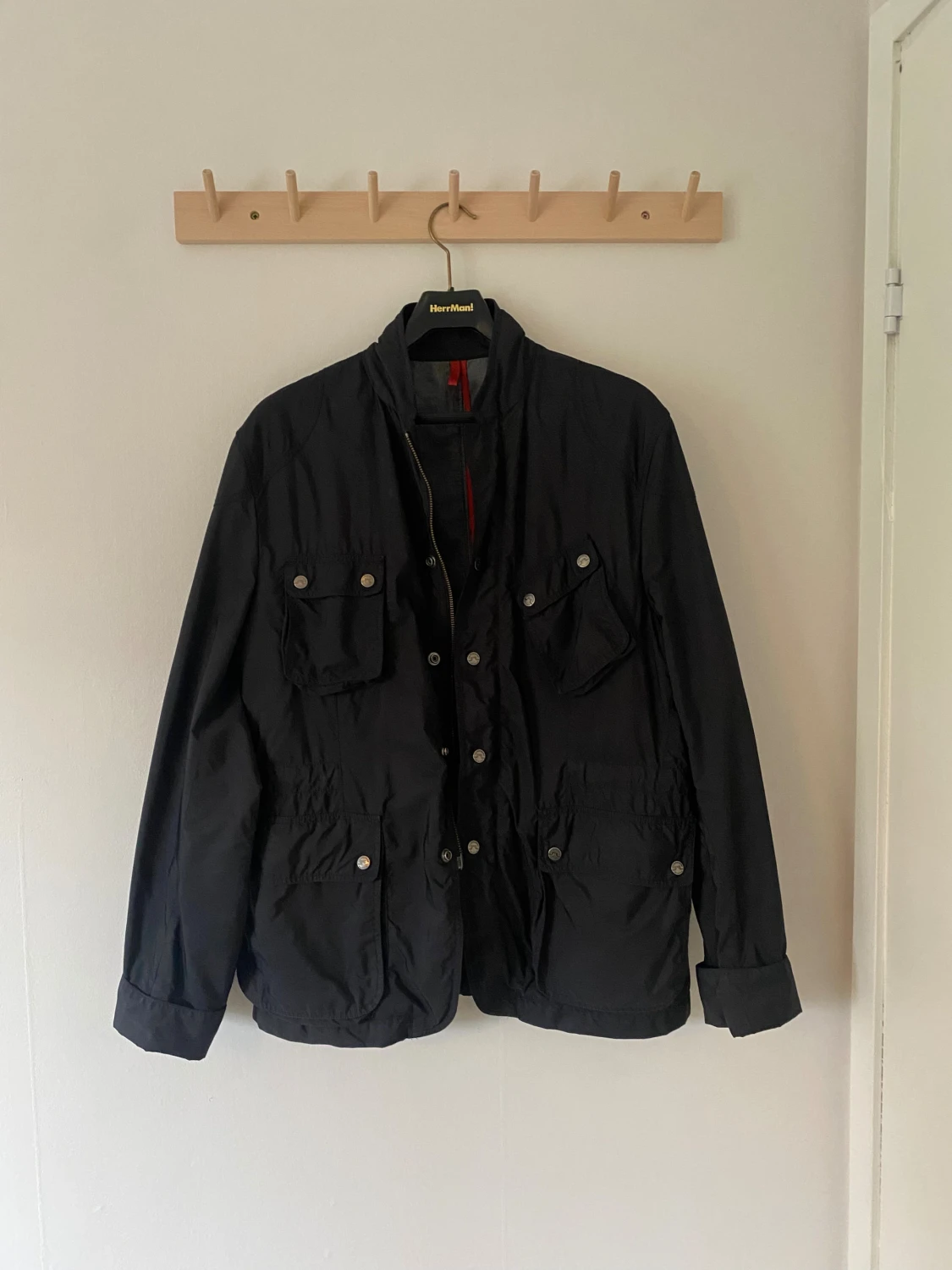 J.lindeberg field jacka