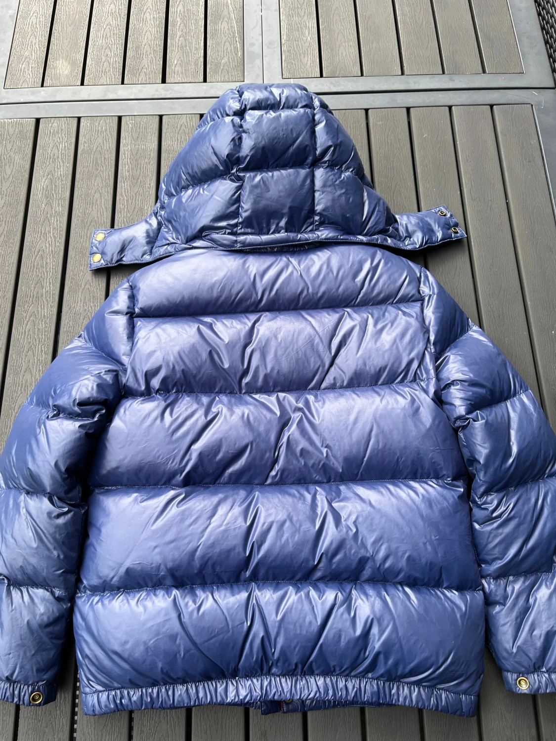 Ralph lauren pufferjacka - 4