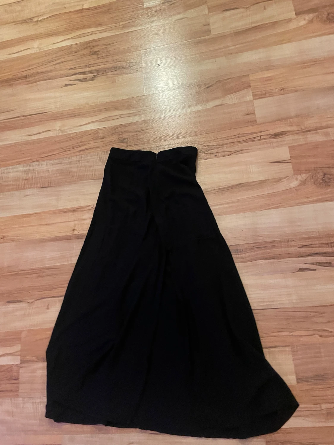 Svart långkjol från NA-KD - 1
