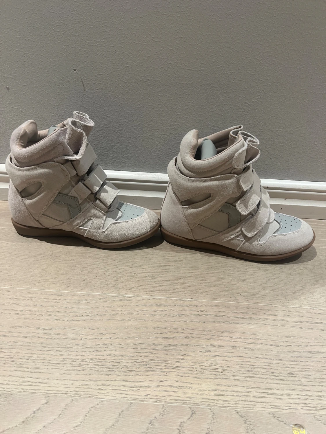 Isabel Marant Bekett sneakers - 1