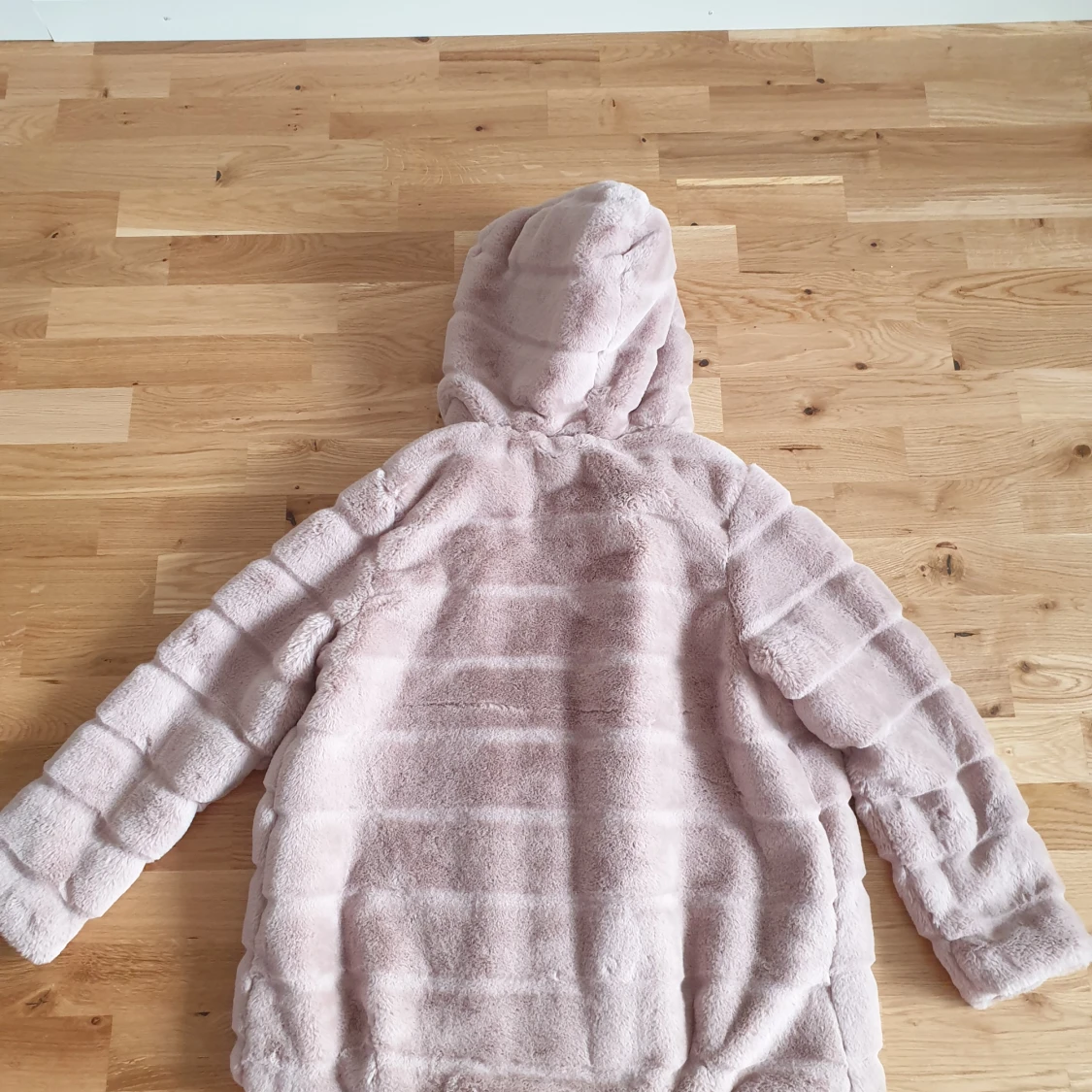 Rosa pälsjacka från Gold & Silver - 2