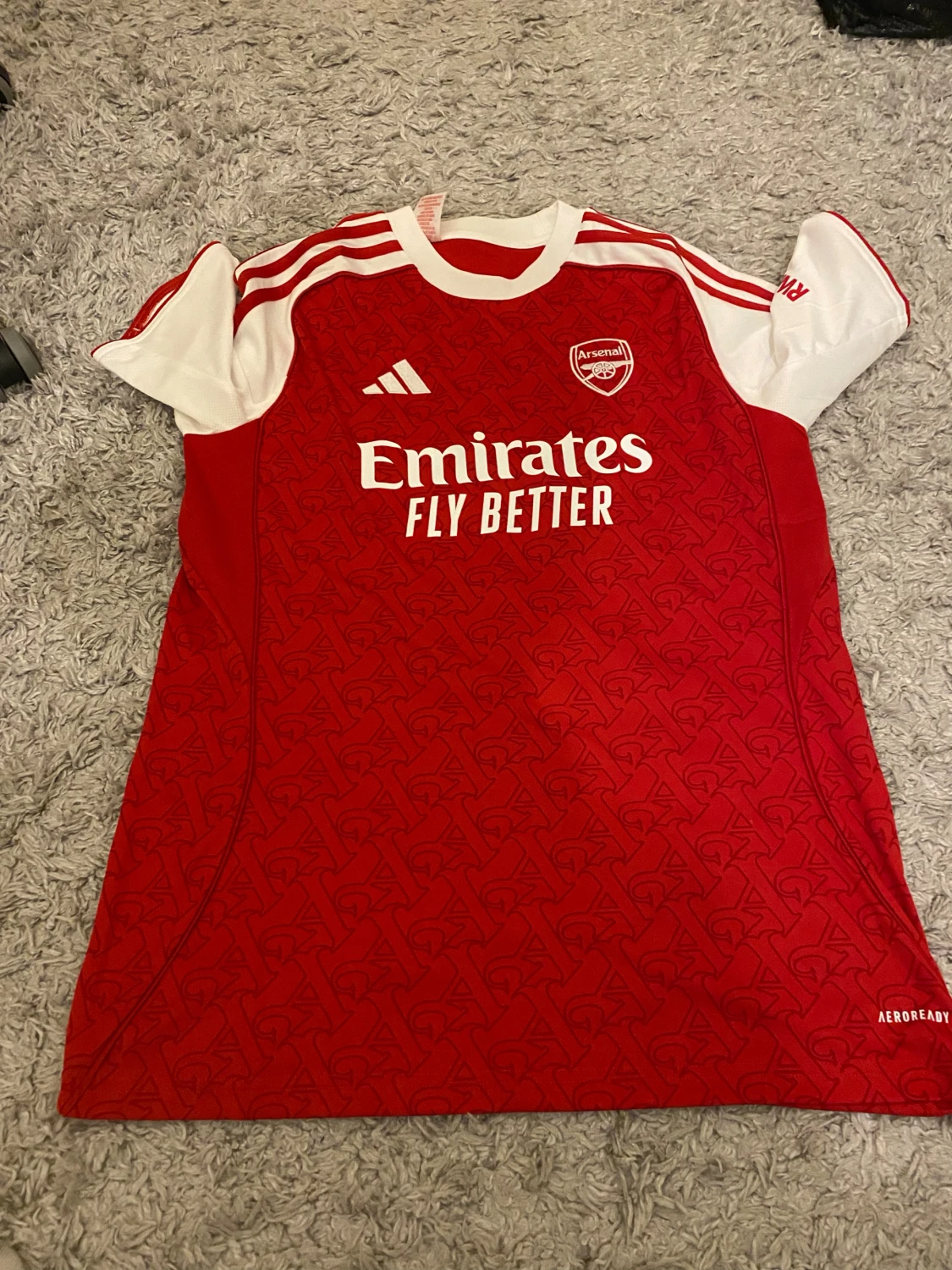 Arsenal Gyökeres #14 fotbollströja Adidas
