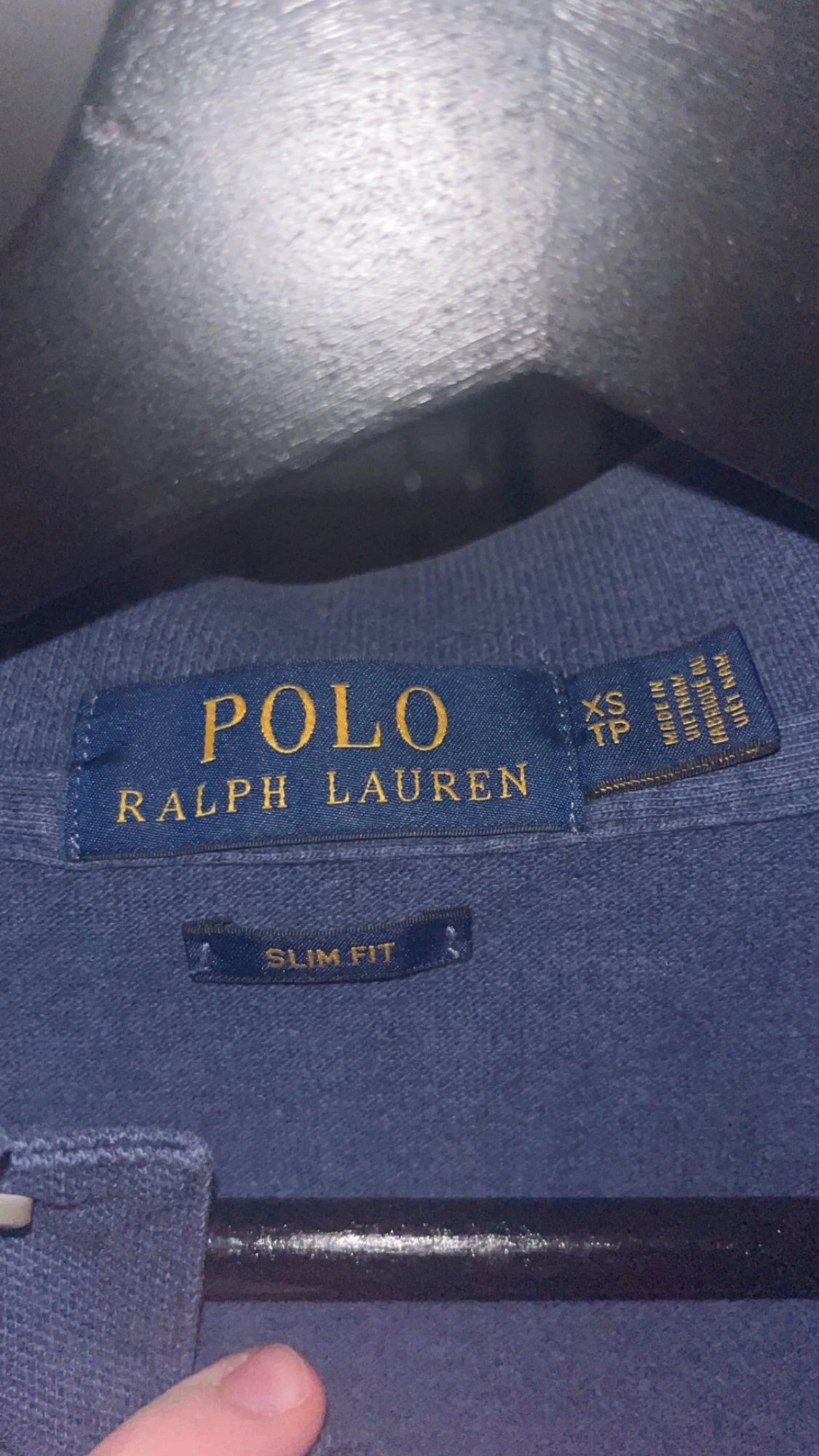 Polo Ralph lauren pikétröja  - 2