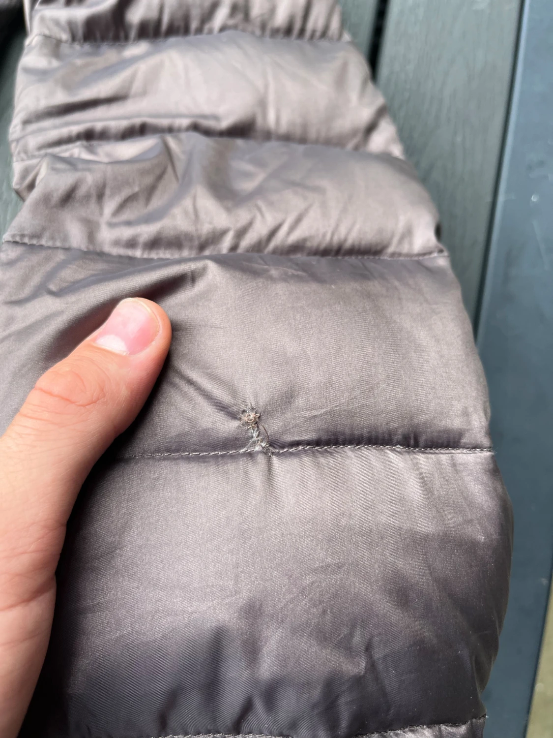 Colmar puffer jacka  - 2