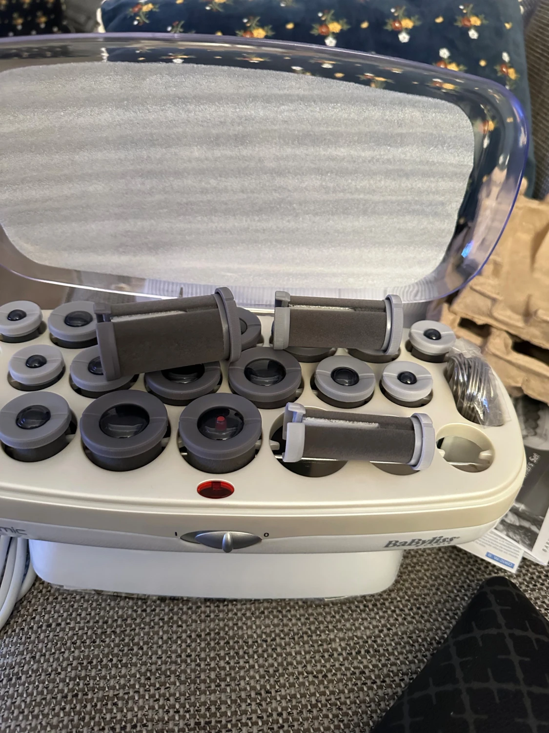 BaByliss Heating Rollers Set Ceramic - 2