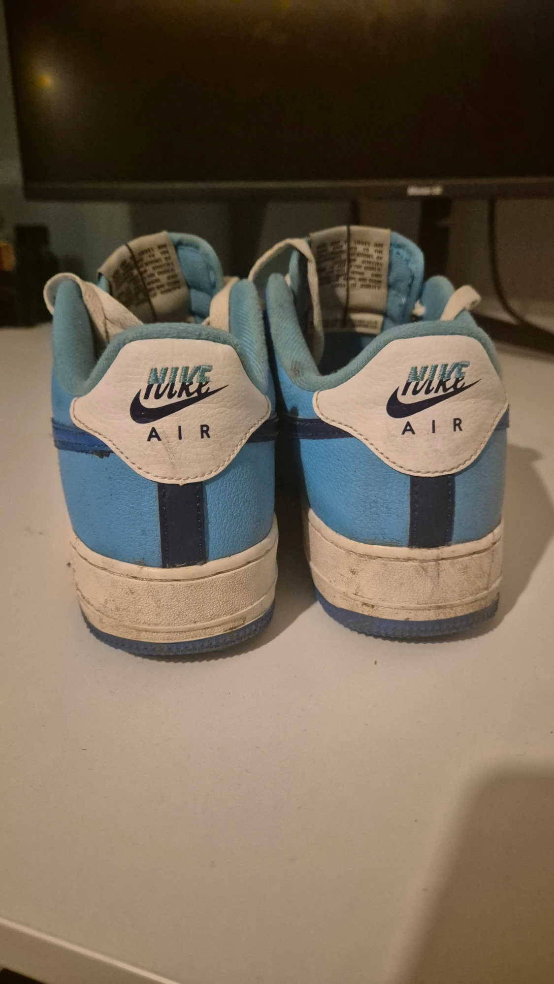 Nike Air Force 1 '07 LV8 Split - 3