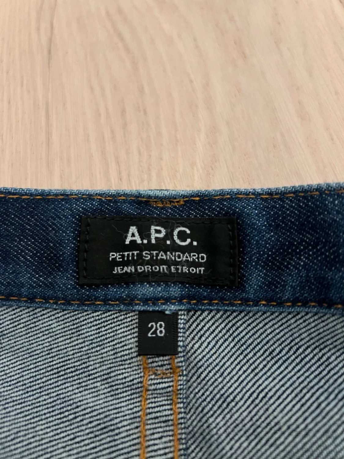 A.P.C Jeans - 2