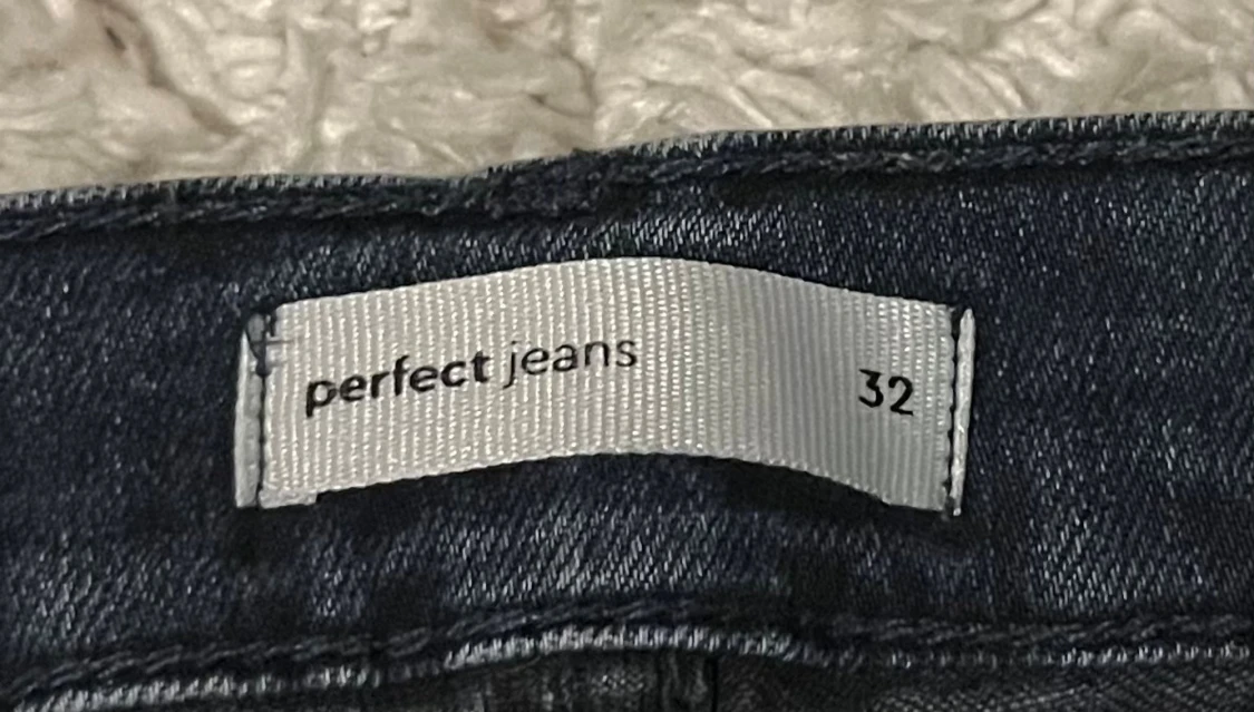 Bootcut jeans från Perfect jeans - 2