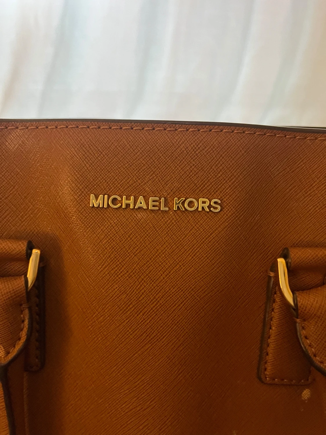 Brun handväska  Michael Kors - 1