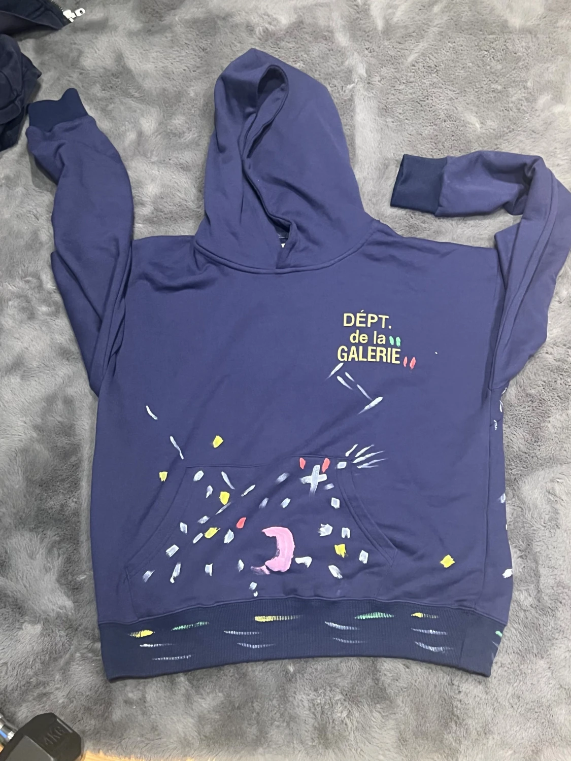 Gallery dept hoodie 