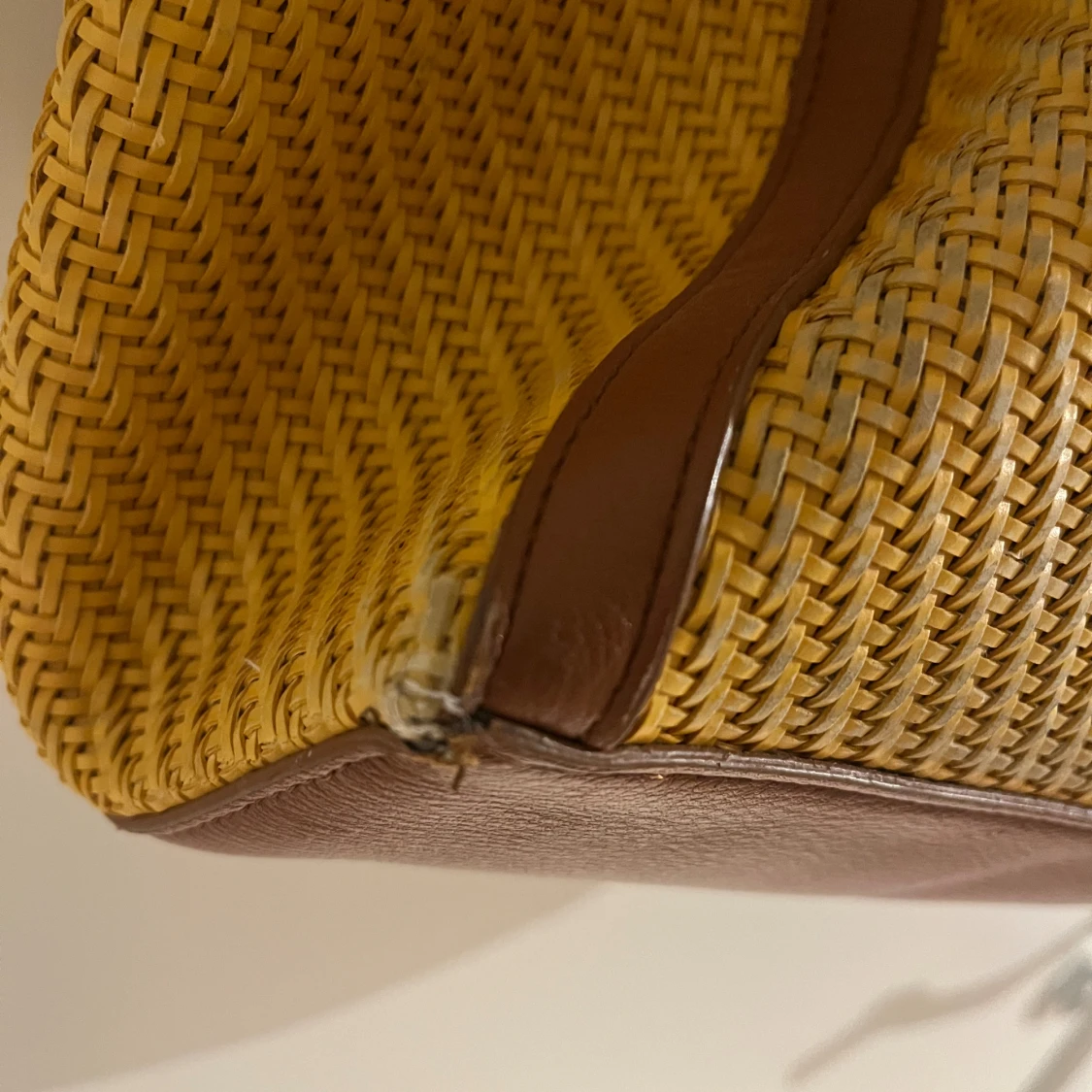 Gul Tote från Stylein - 2