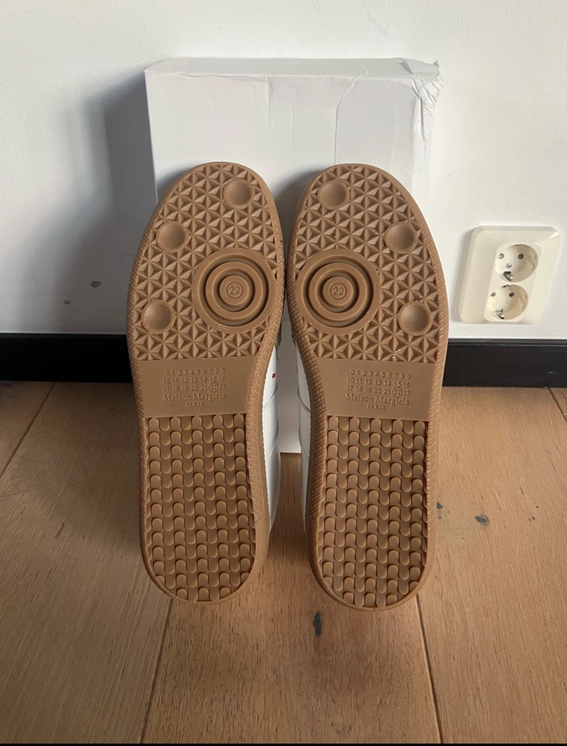 Maison Margiela Skor - 3