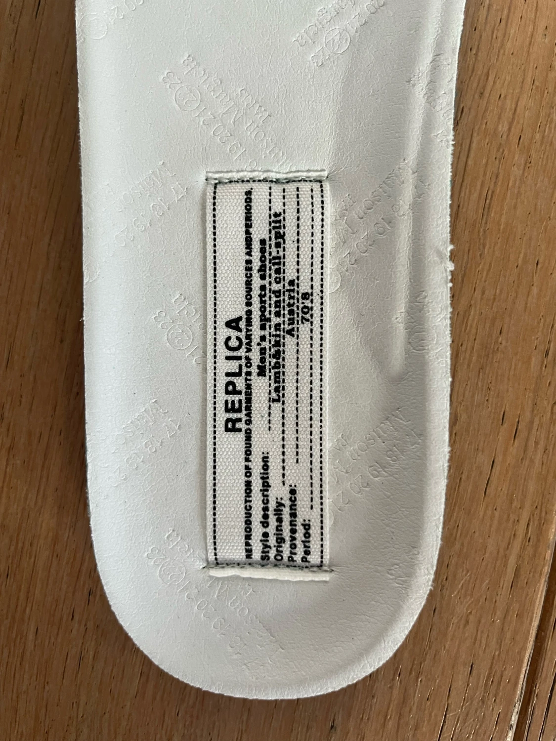 Maison Margiela Skor - 3