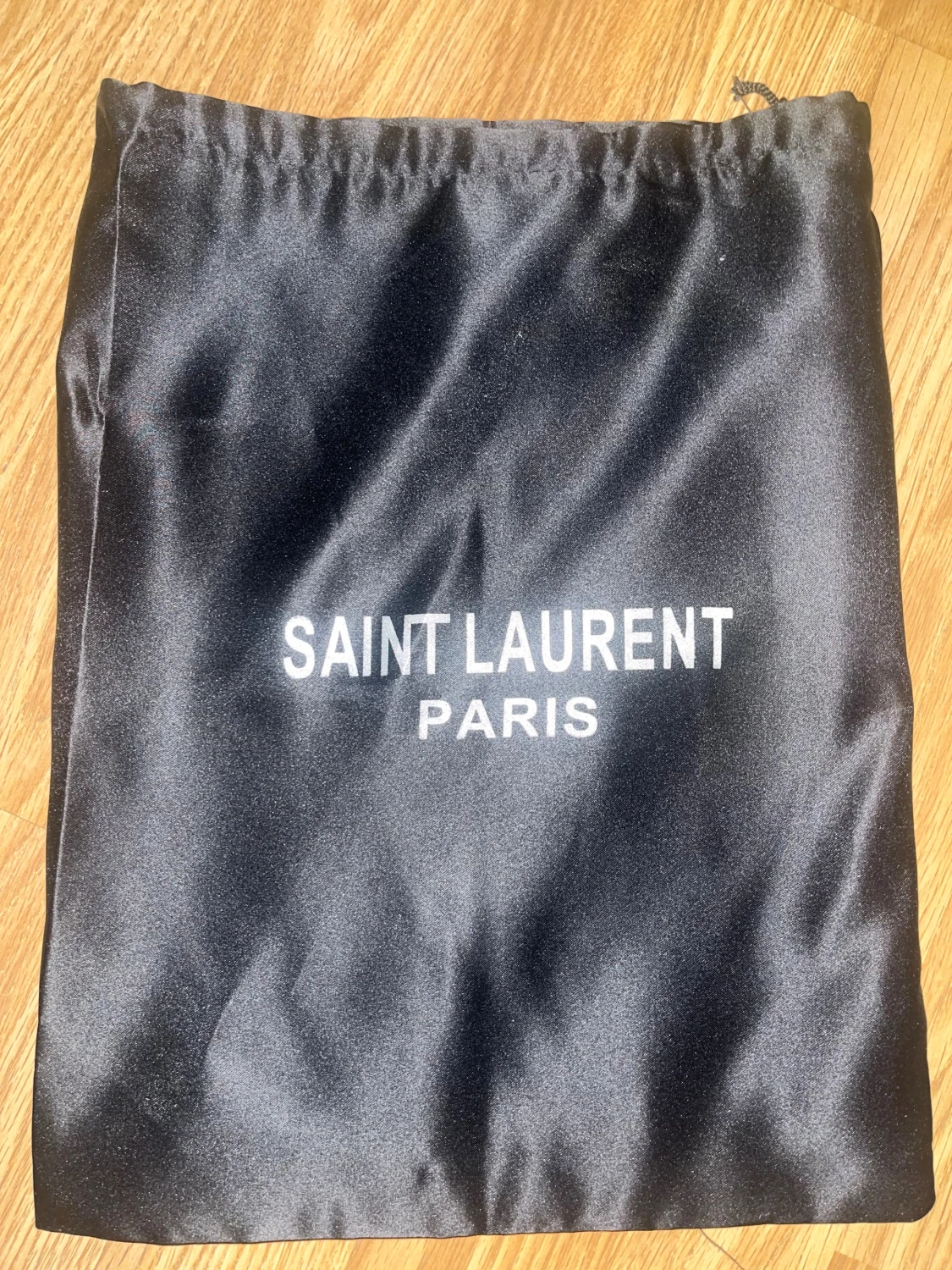 Svarta Saint Laurent sneakers - 4