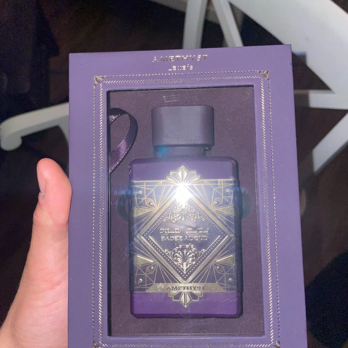 Bade'e Al Oud Amethyst EdP 100ml - 1