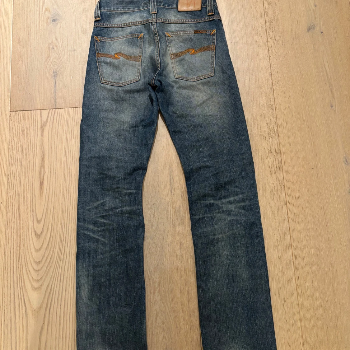 Blå jeans från Nudie Jeans Co W28 L32 - 1