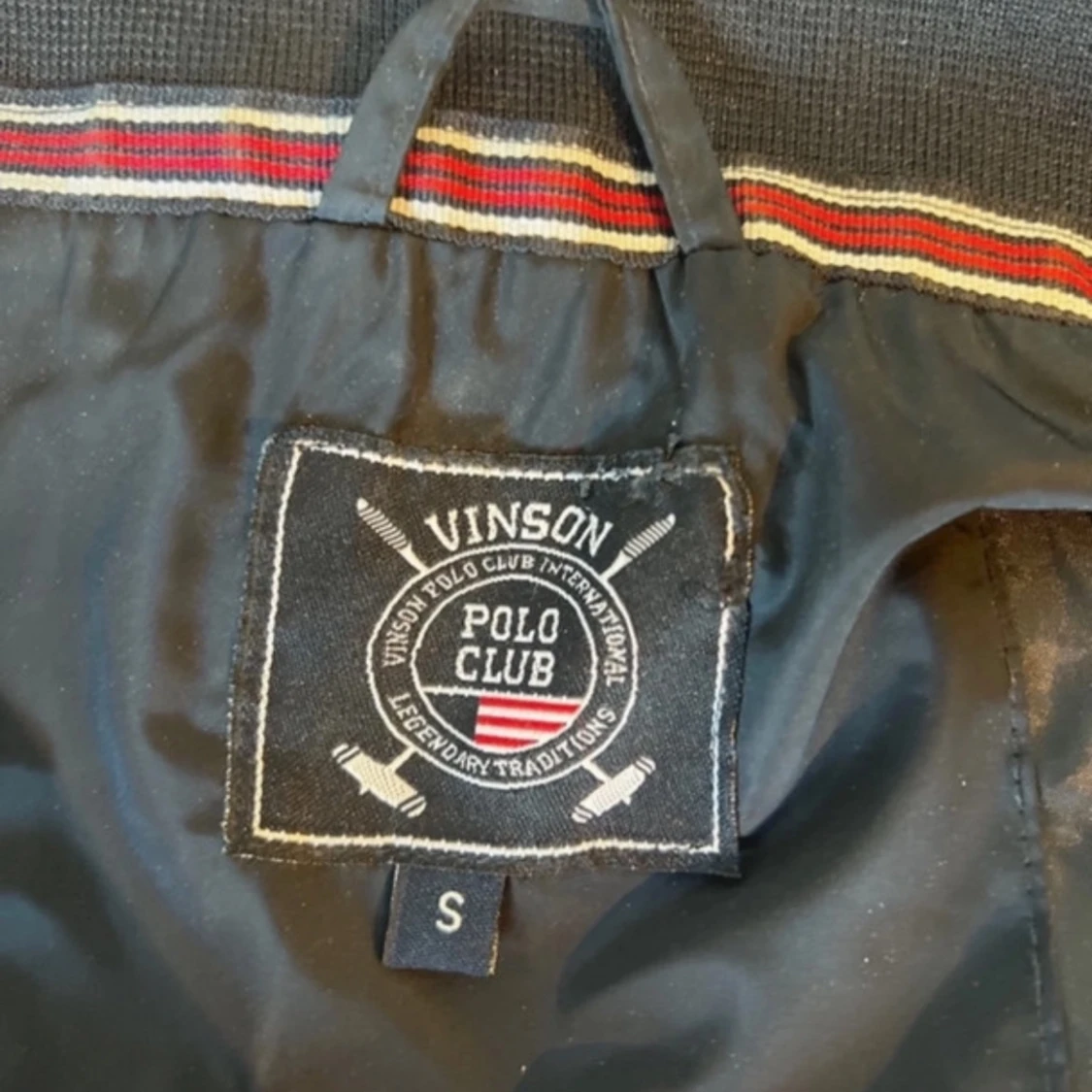 Polo club vind jacka  - 3