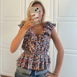 Blommig topp hm 💖💖✨✨ - Sååååå söt