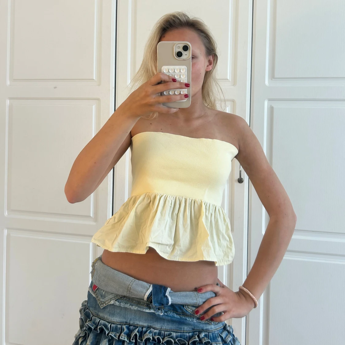 Gul Zara tubtopp💖💖 - 1