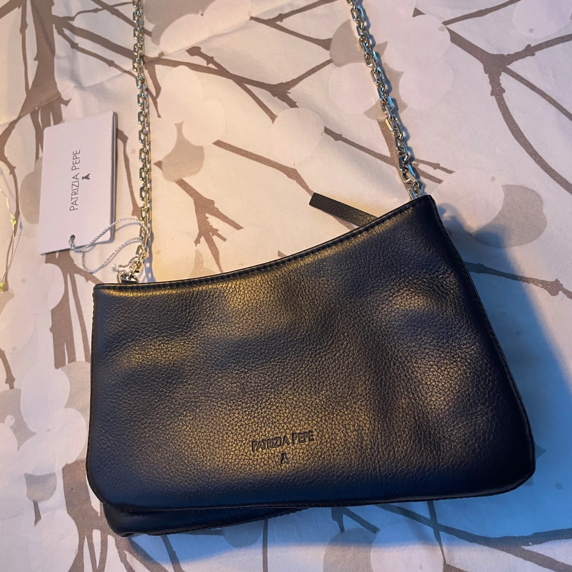 Patrizia Pepe crossbody shoulder bag - 1